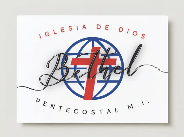 Bethel Church logo designed by Surge