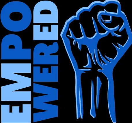 Empowered logo designed by Surge